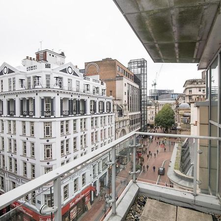 K Suites - Temple Street Birmingham Zewnętrze zdjęcie