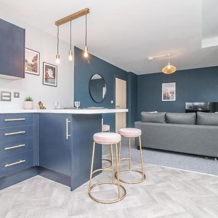 K Suites - Temple Street Birmingham Zewnętrze zdjęcie