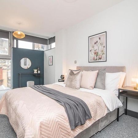 K Suites - Temple Street Birmingham Zewnętrze zdjęcie