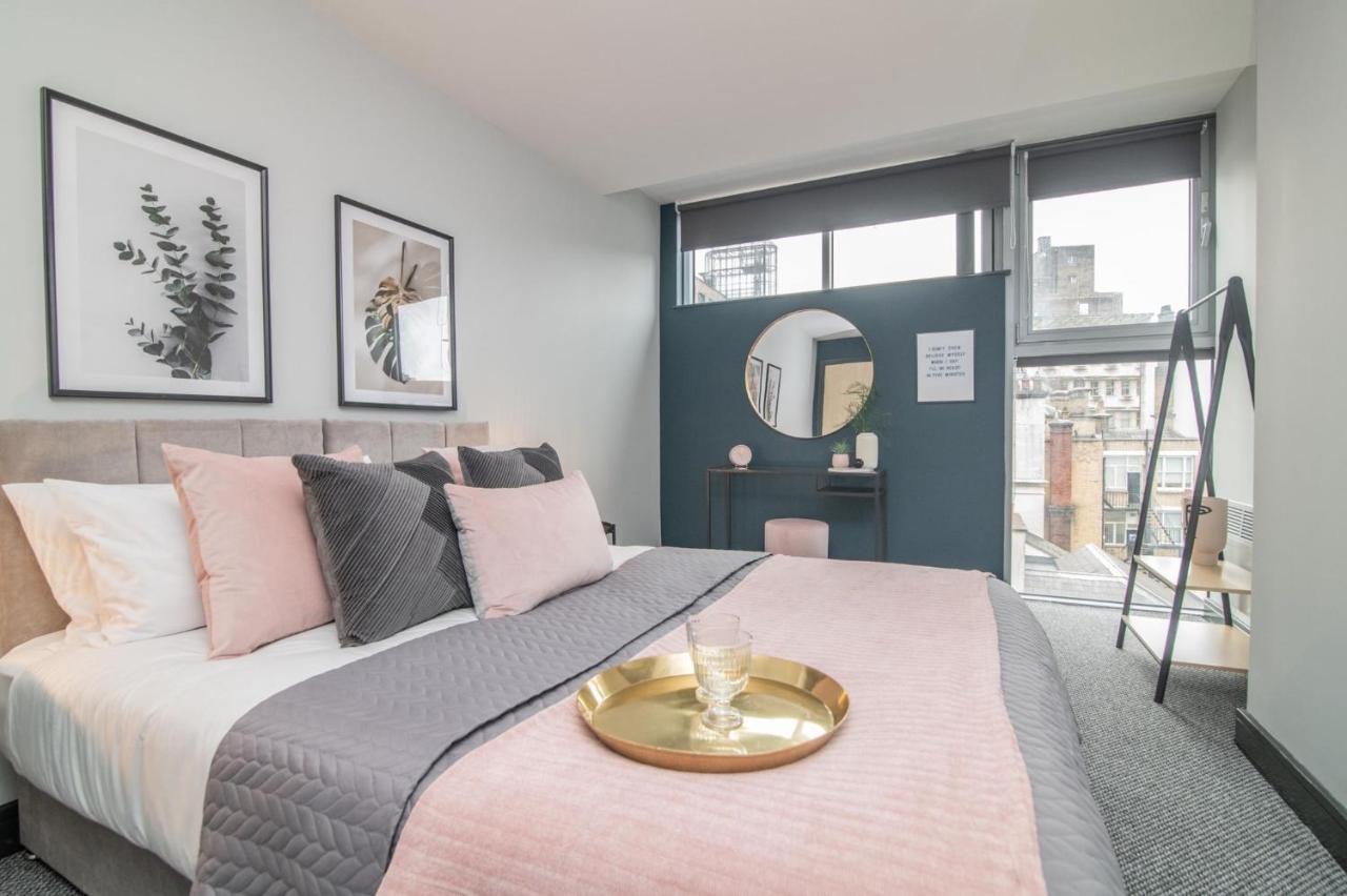 K Suites - Temple Street Birmingham Zewnętrze zdjęcie
