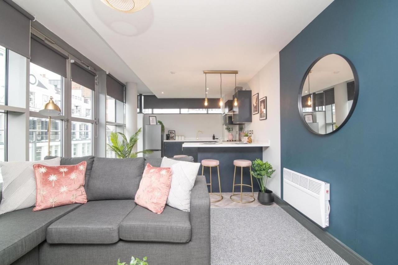 K Suites - Temple Street Birmingham Zewnętrze zdjęcie