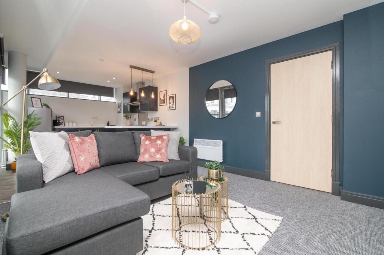 K Suites - Temple Street Birmingham Zewnętrze zdjęcie
