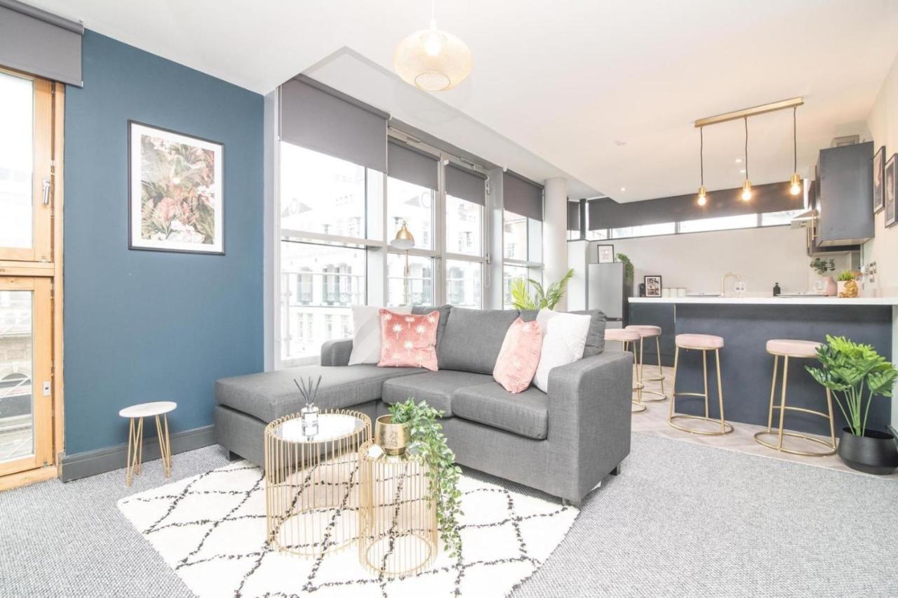 K Suites - Temple Street Birmingham Zewnętrze zdjęcie