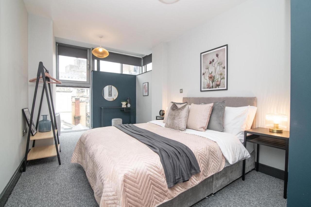 K Suites - Temple Street Birmingham Zewnętrze zdjęcie