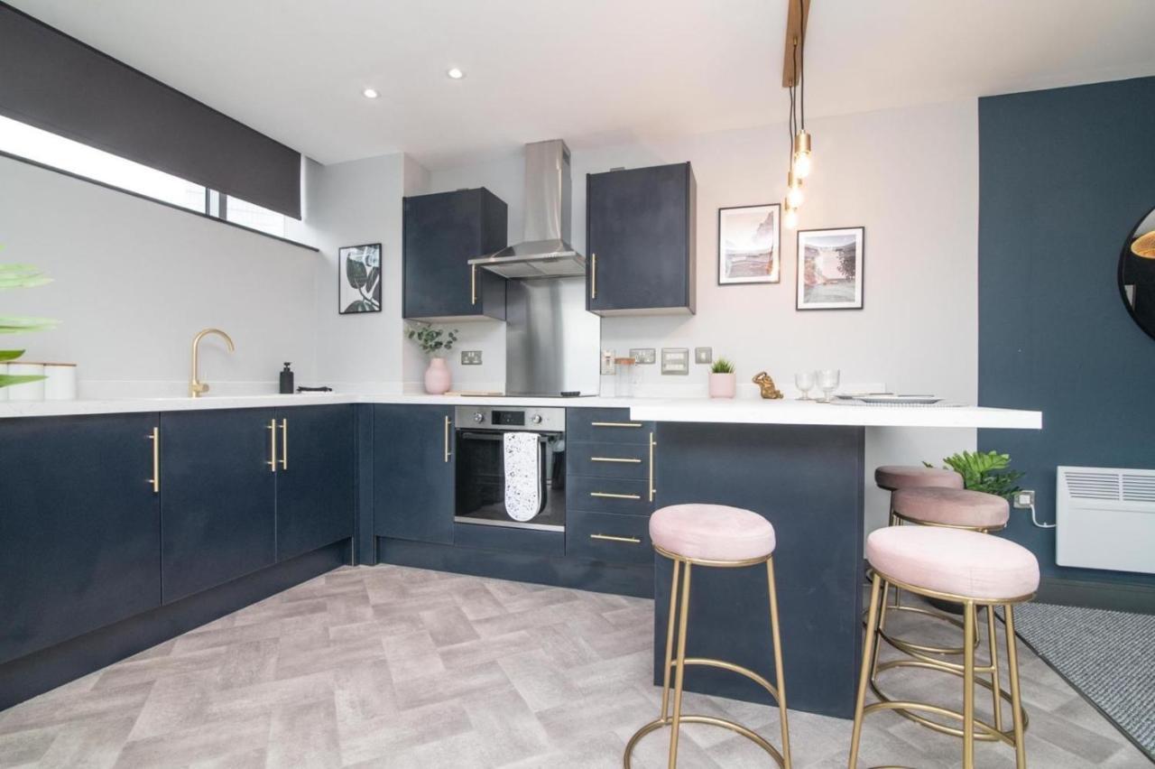 K Suites - Temple Street Birmingham Zewnętrze zdjęcie