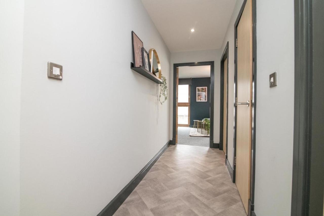 K Suites - Temple Street Birmingham Zewnętrze zdjęcie