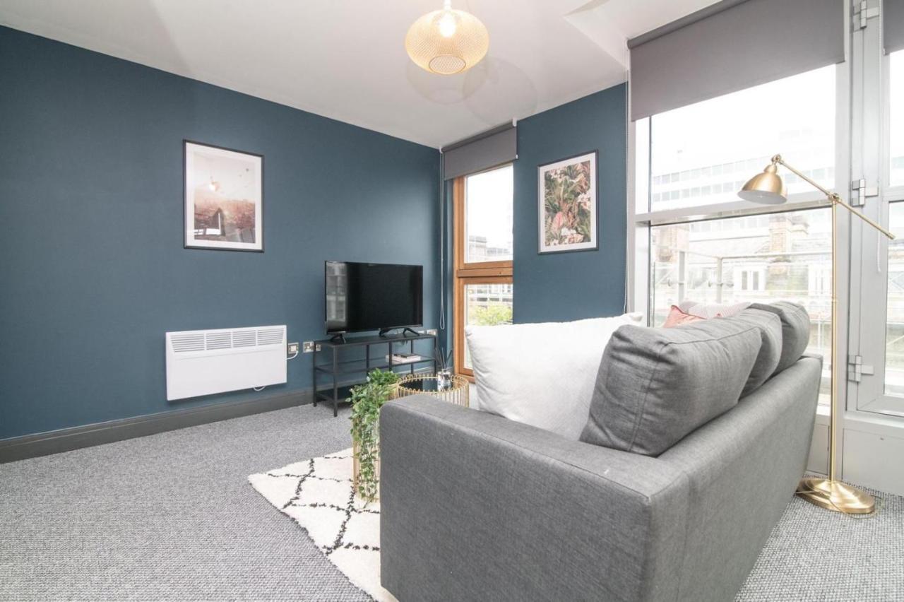 K Suites - Temple Street Birmingham Zewnętrze zdjęcie