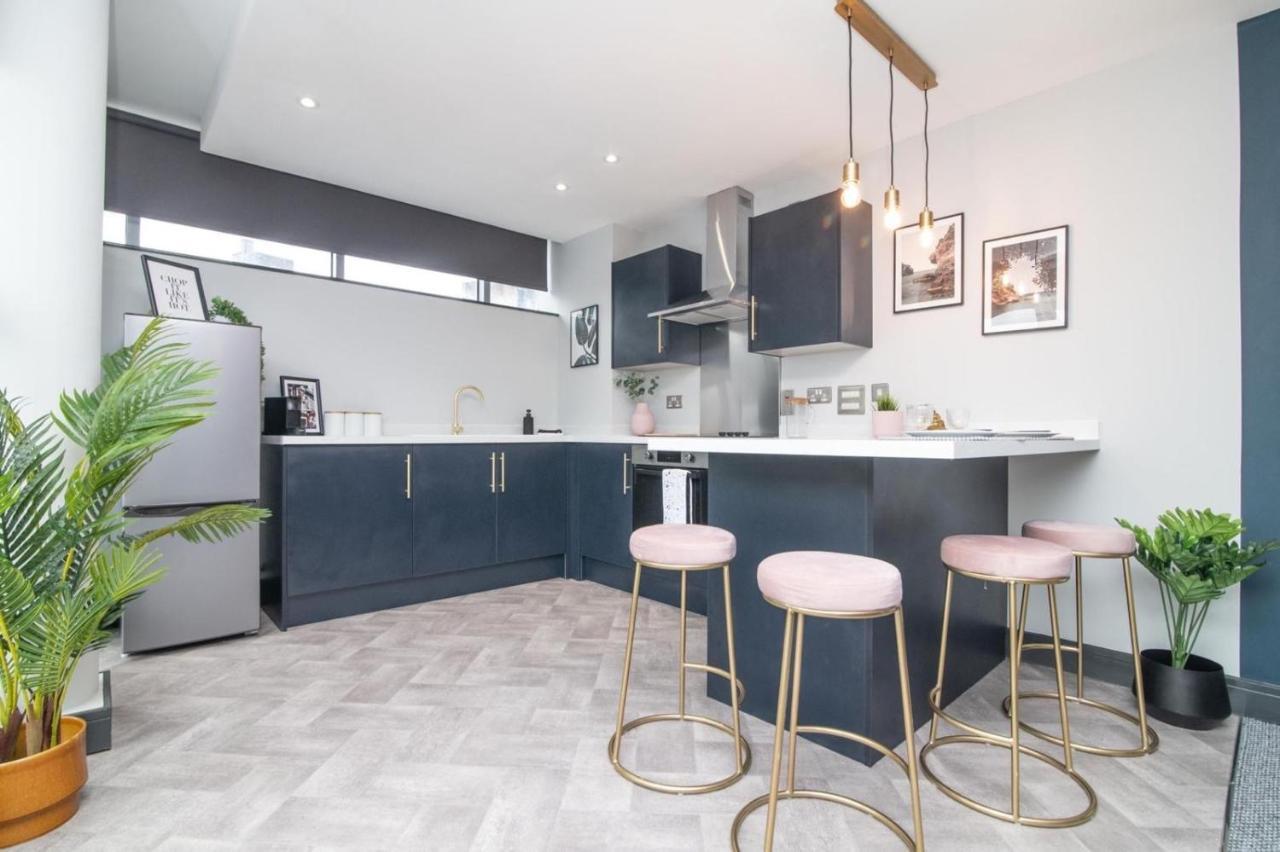 K Suites - Temple Street Birmingham Zewnętrze zdjęcie