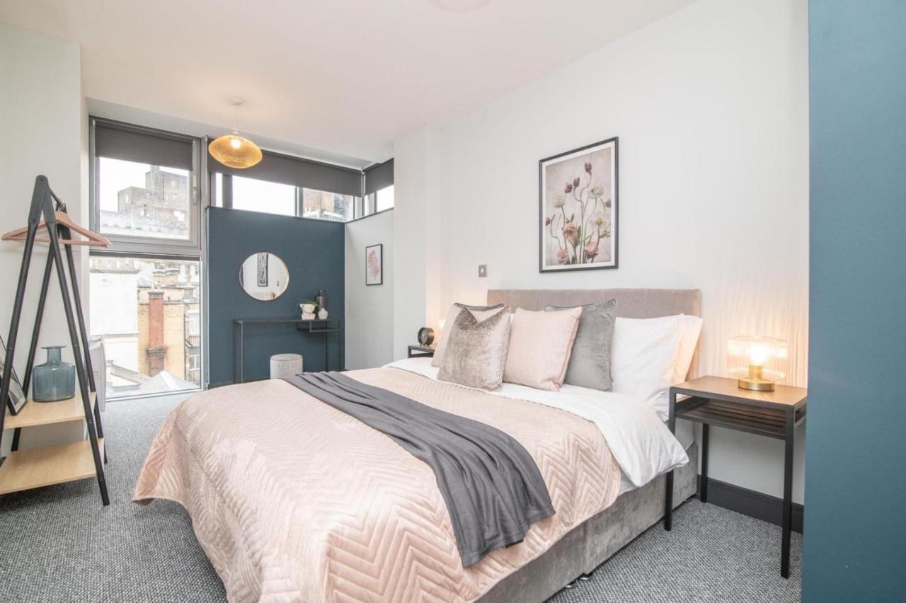 K Suites - Temple Street Birmingham Zewnętrze zdjęcie
