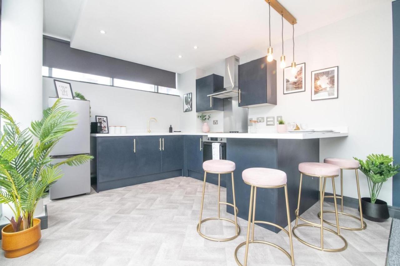 K Suites - Temple Street Birmingham Zewnętrze zdjęcie