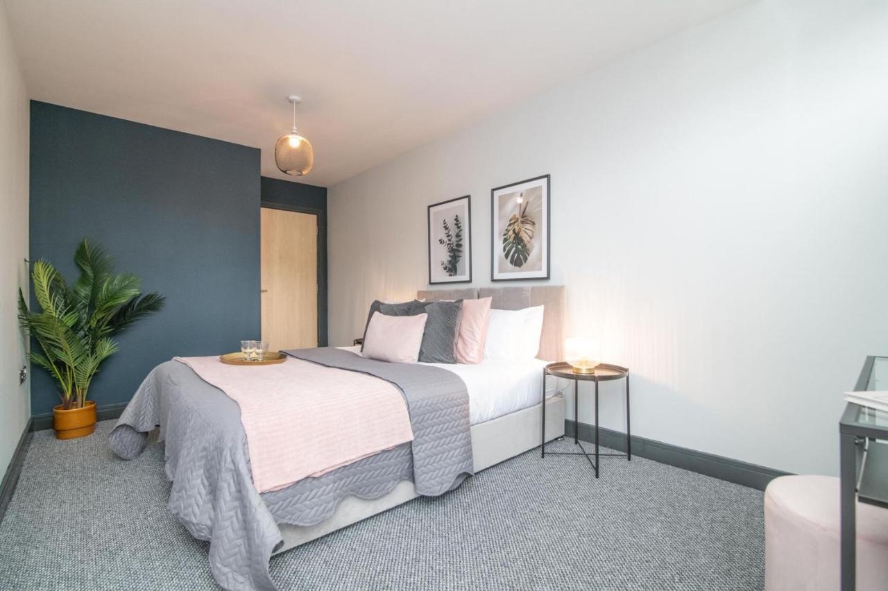 K Suites - Temple Street Birmingham Zewnętrze zdjęcie