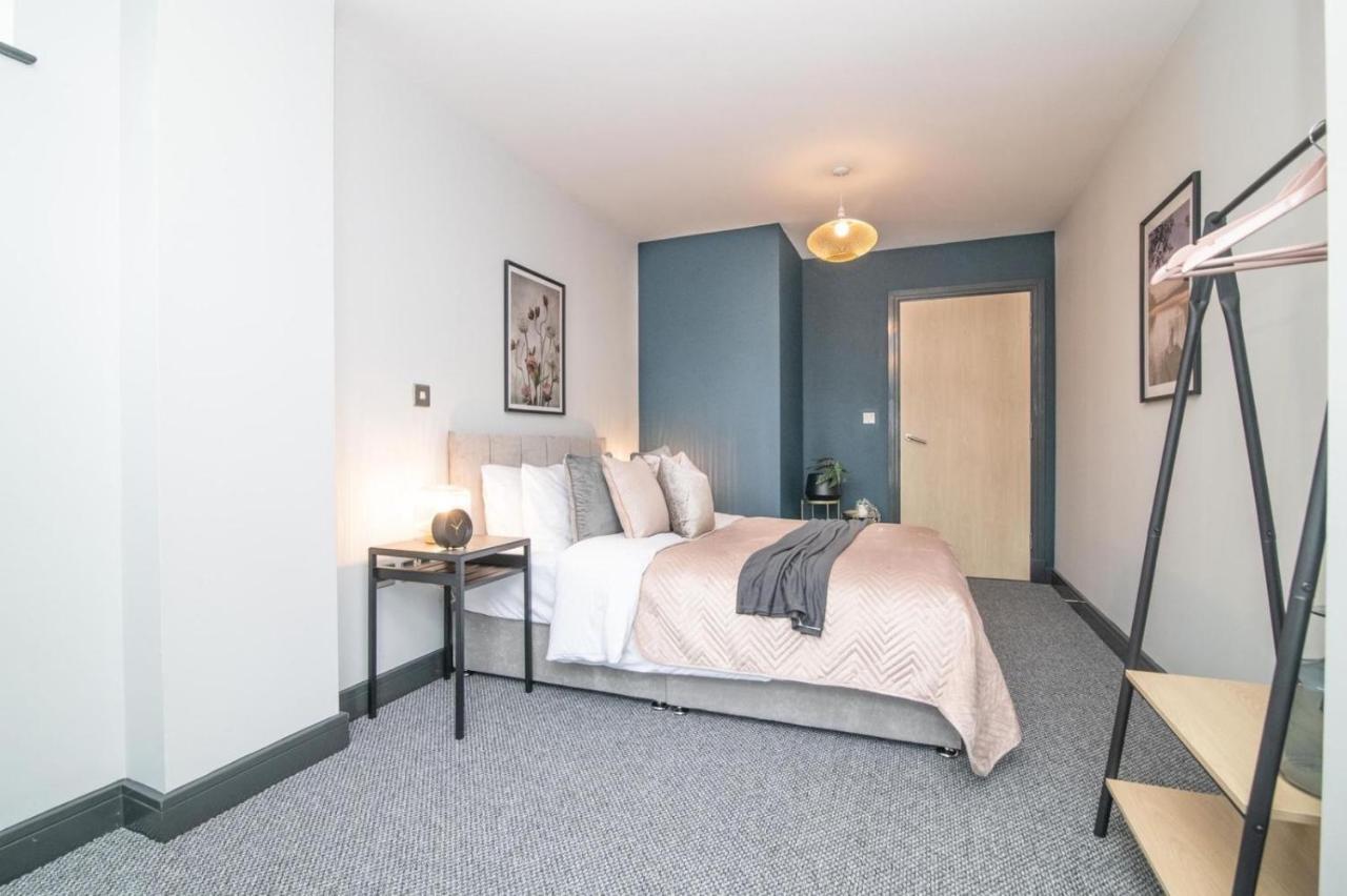 K Suites - Temple Street Birmingham Zewnętrze zdjęcie
